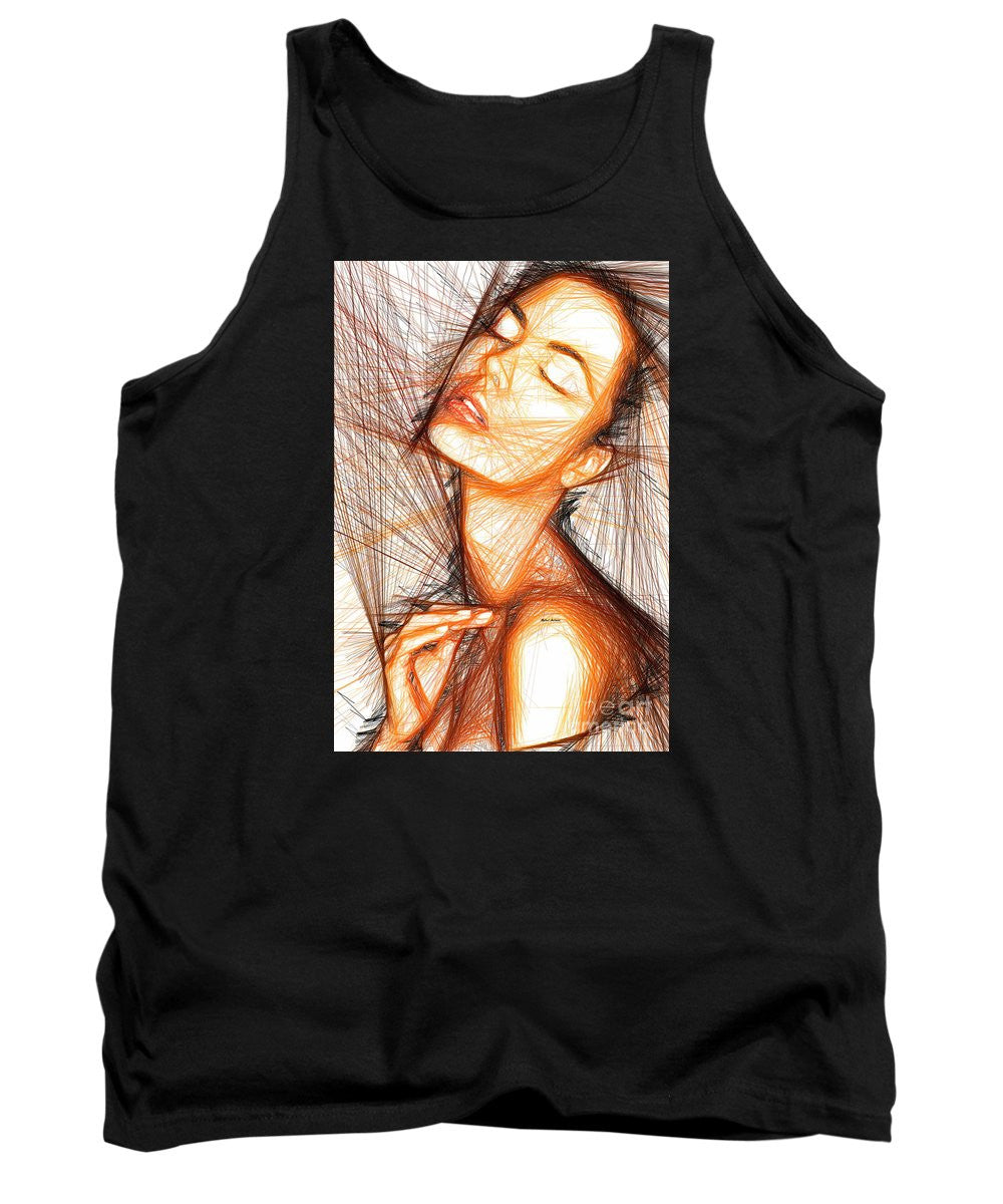 Tank Top - Female Portrait