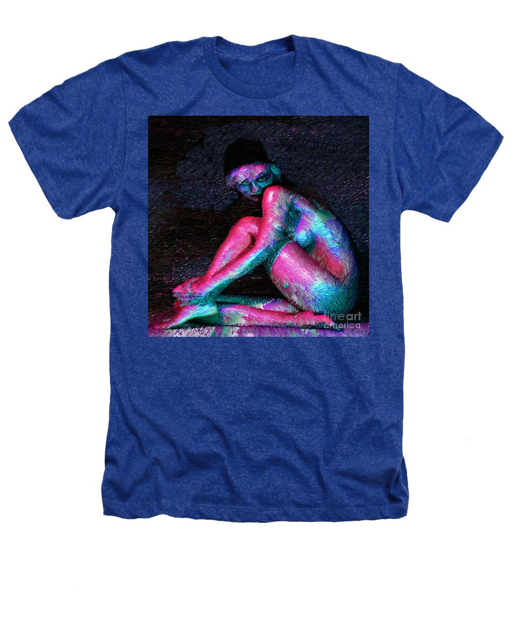 Heathers T-Shirt - Female Posing