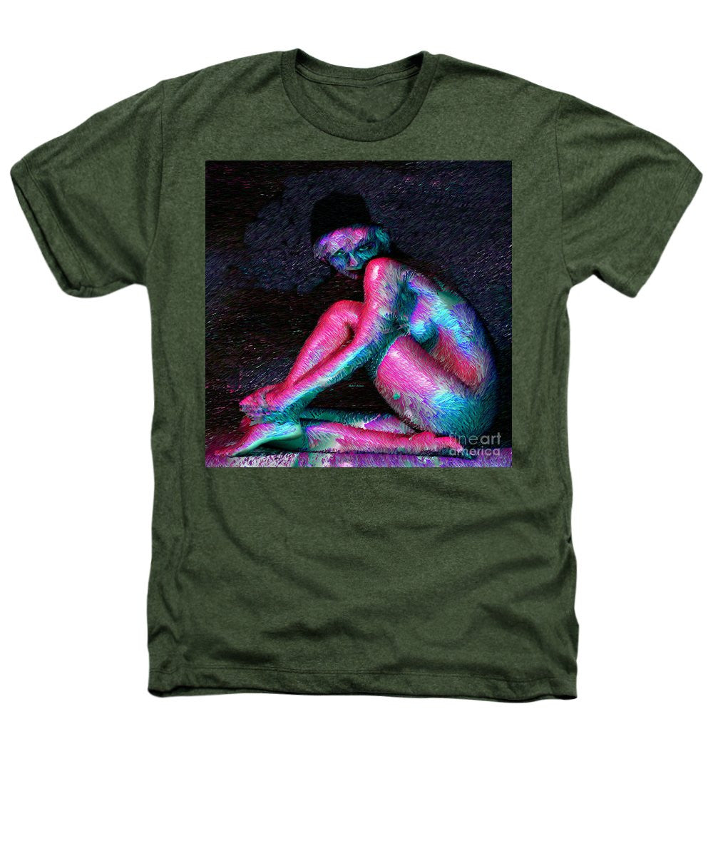 Heathers T-Shirt - Female Posing