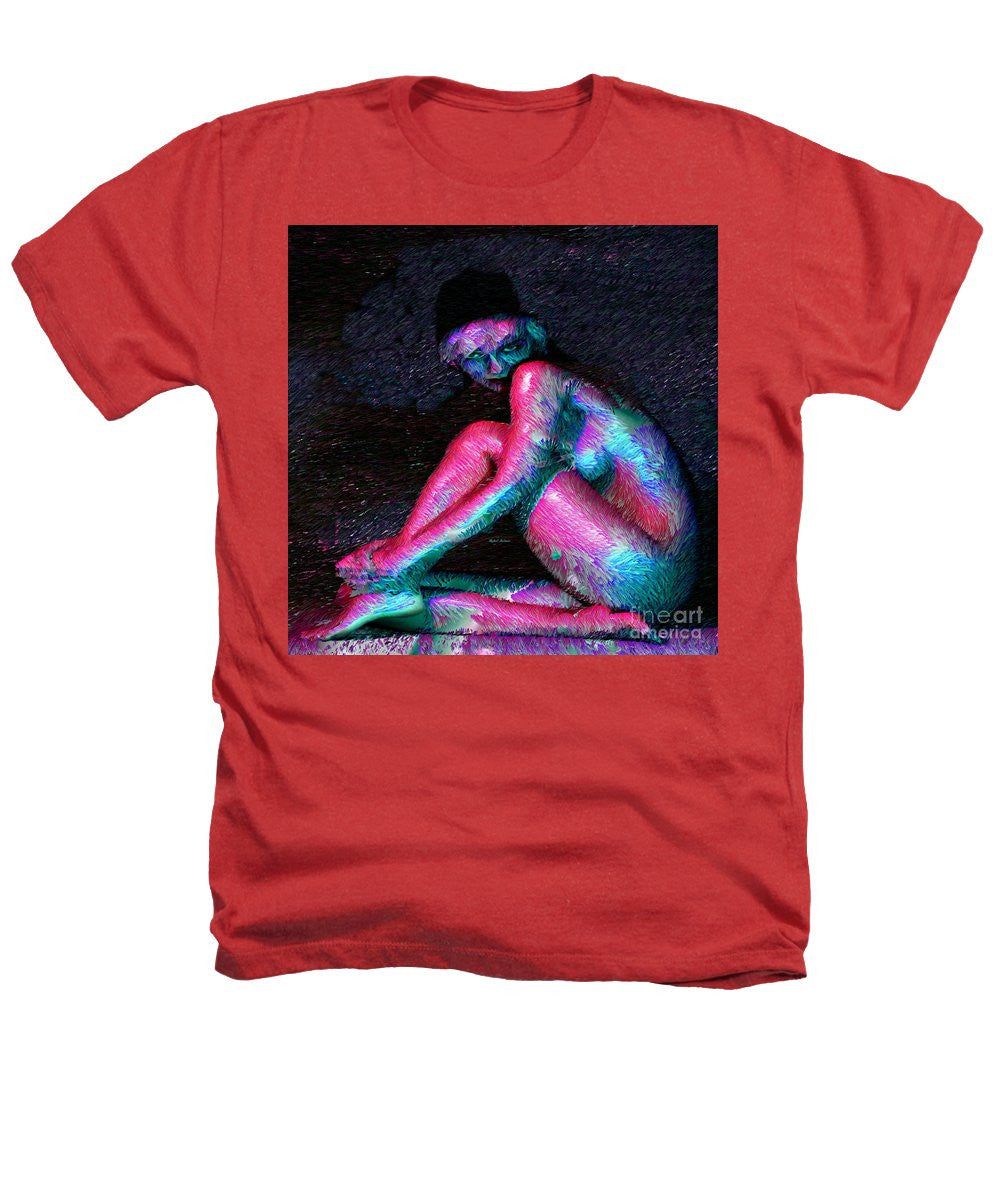 Heathers T-Shirt - Female Posing