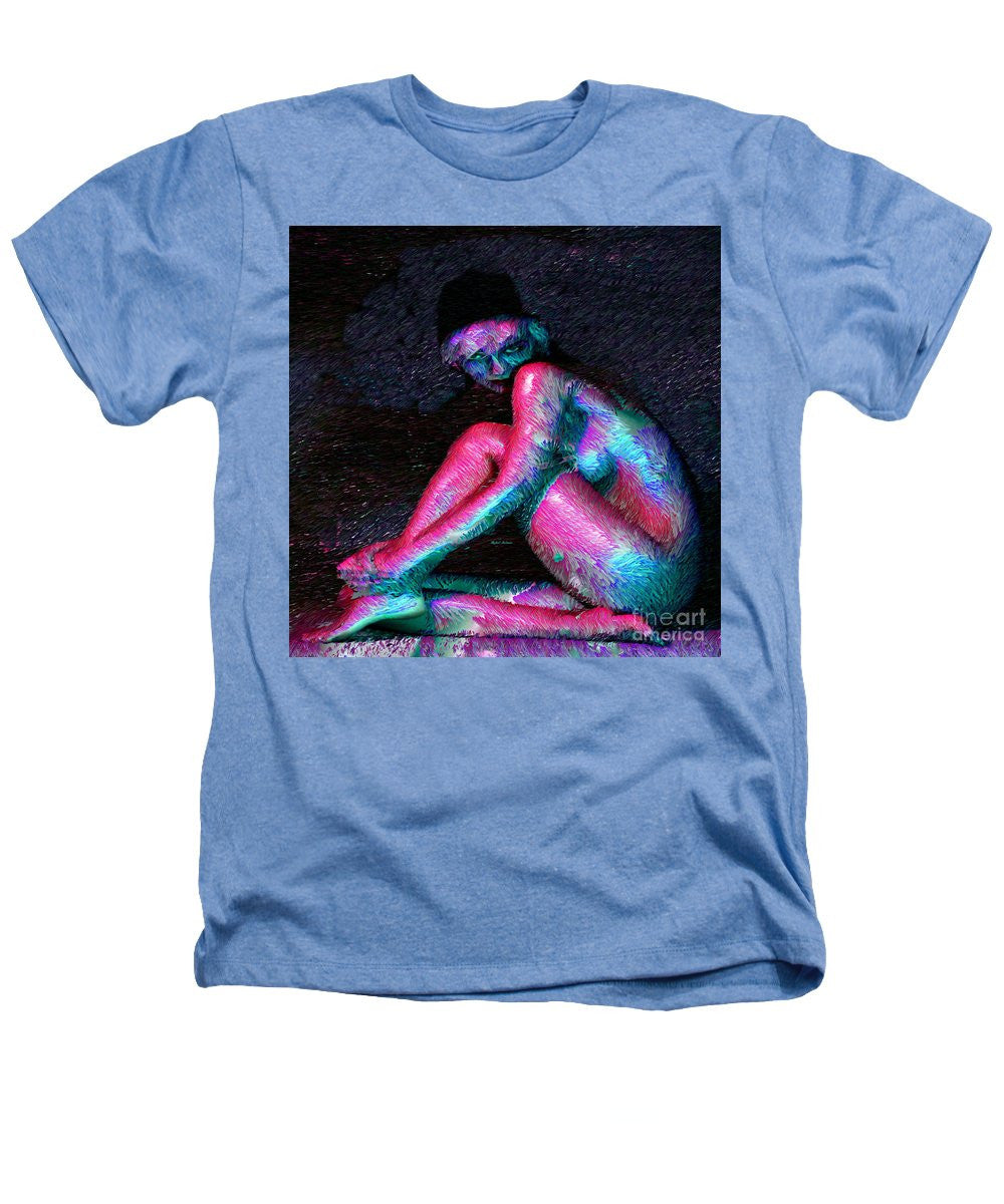 Heathers T-Shirt - Female Posing