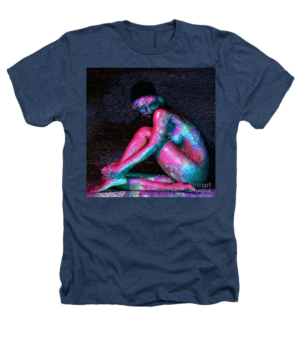 Heathers T-Shirt - Female Posing