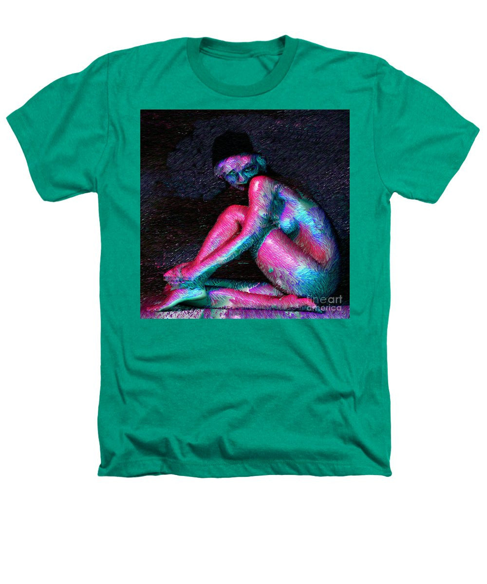 Heathers T-Shirt - Female Posing