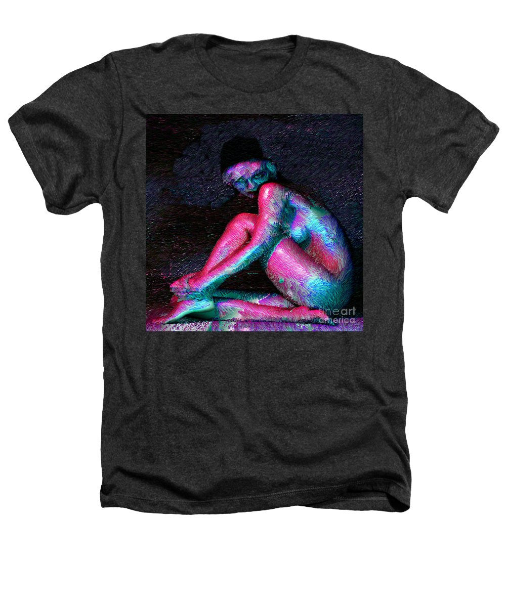 Heathers T-Shirt - Female Posing