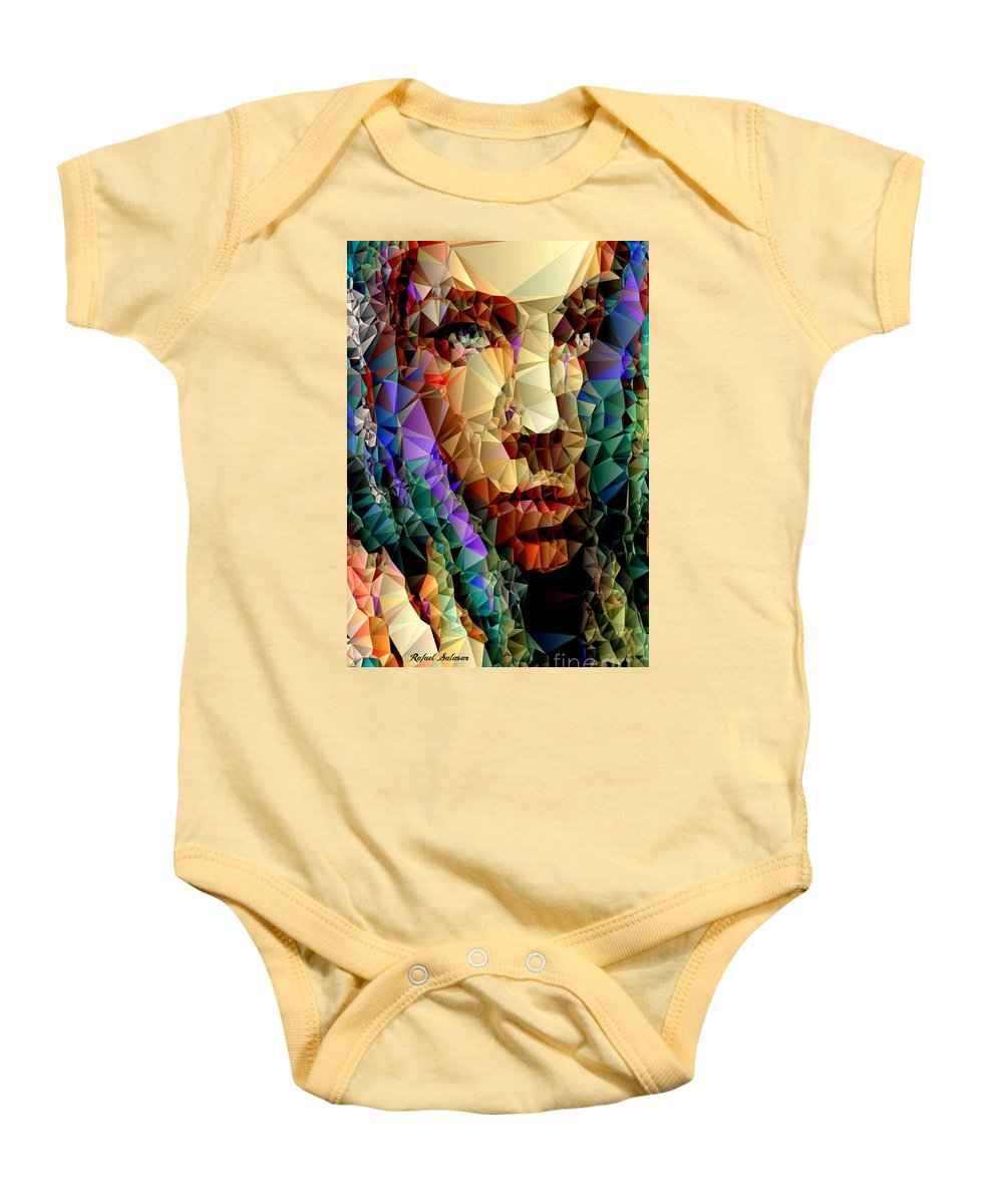 Female Power - Baby Onesie