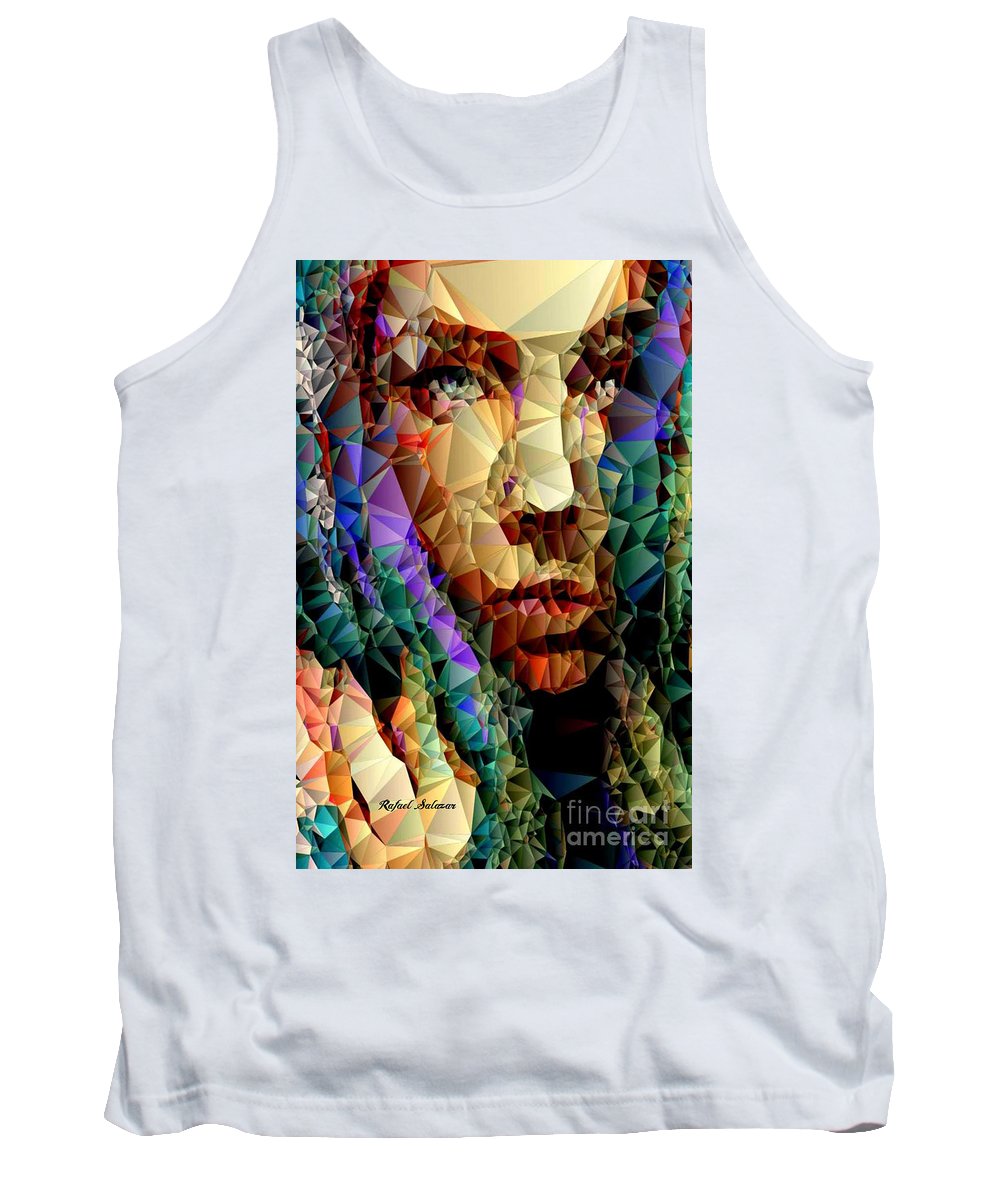 Female Power - Tank Top