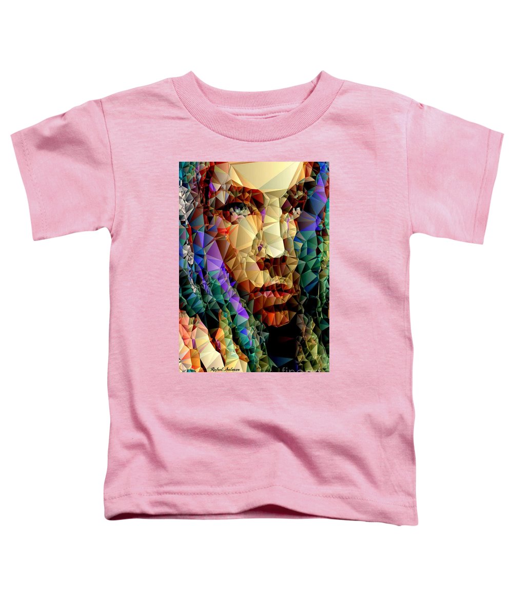 Female Power - Toddler T-Shirt