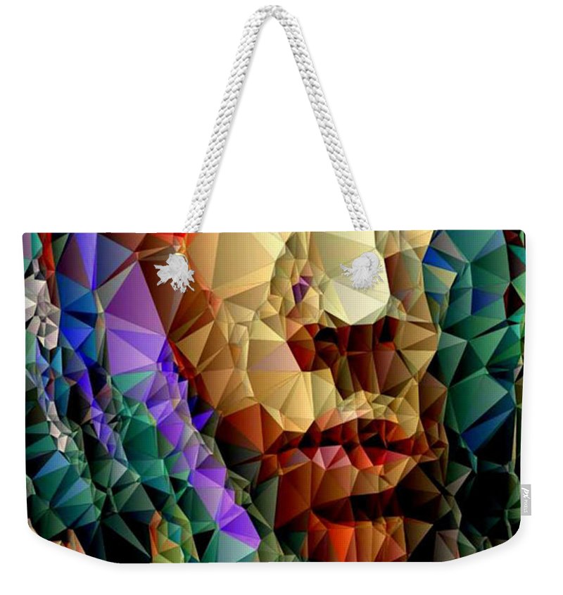 Female Power - Weekender Tote Bag