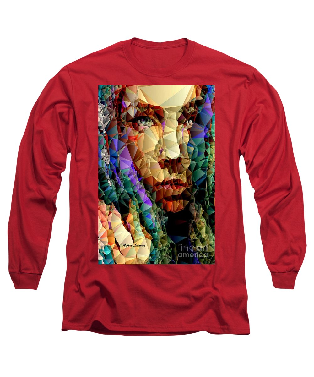 Female Power - Long Sleeve T-Shirt