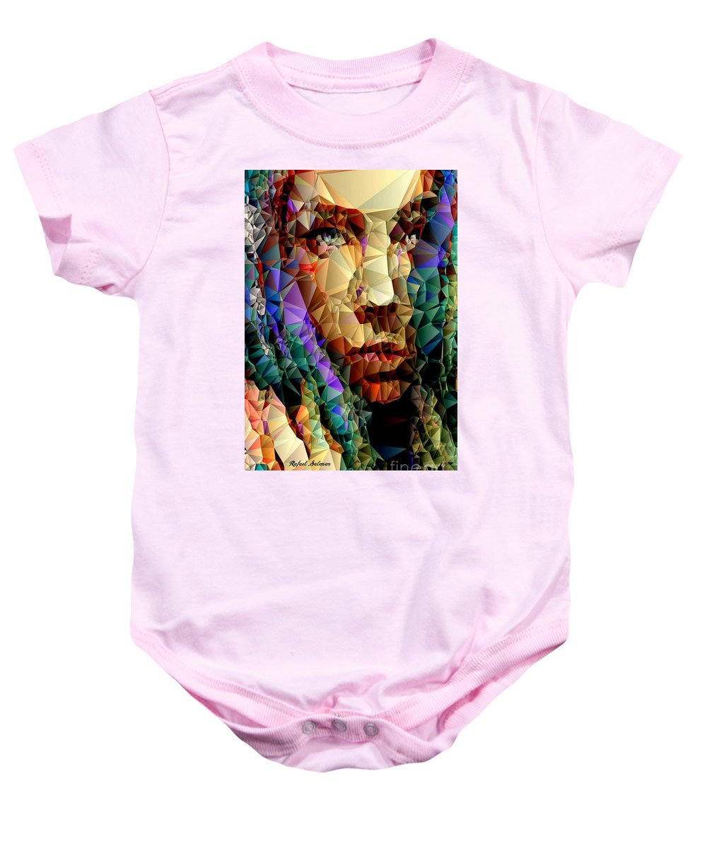 Female Power - Baby Onesie