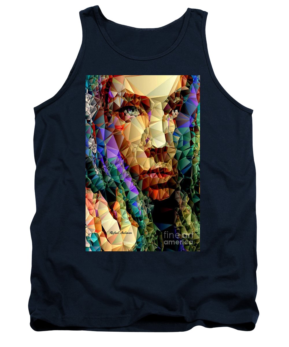 Female Power - Tank Top