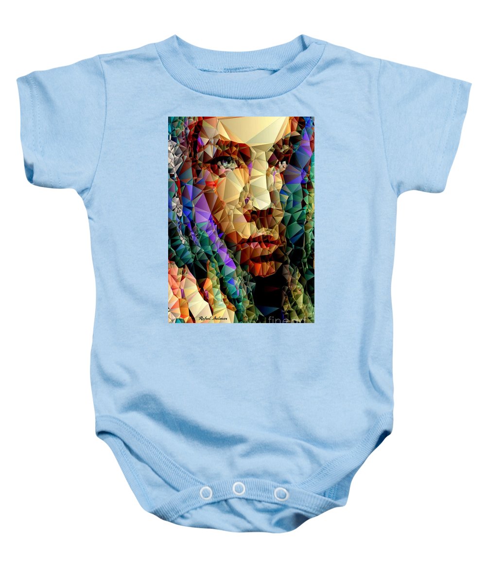 Female Power - Baby Onesie