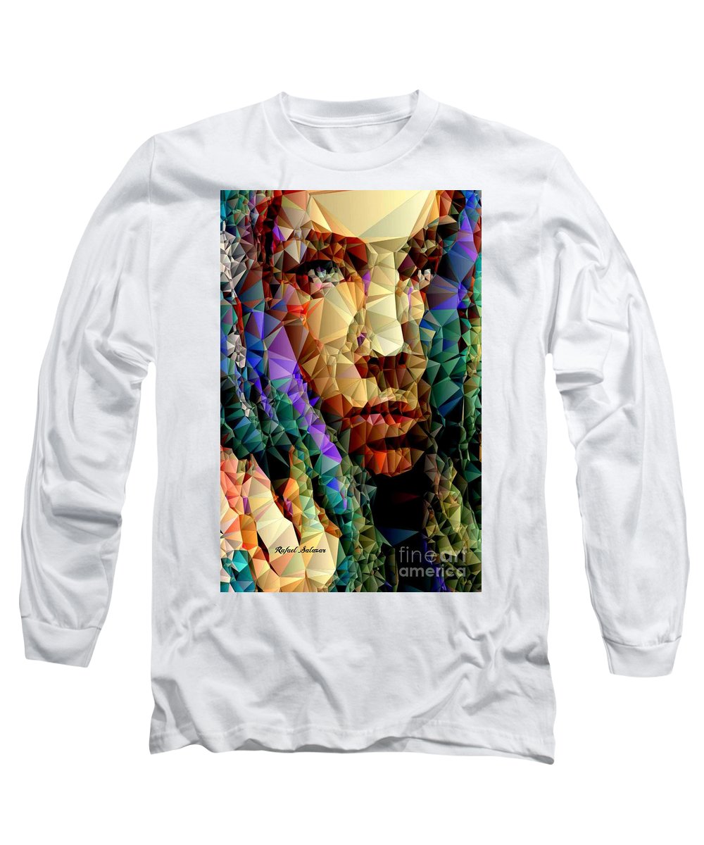 Female Power - Long Sleeve T-Shirt