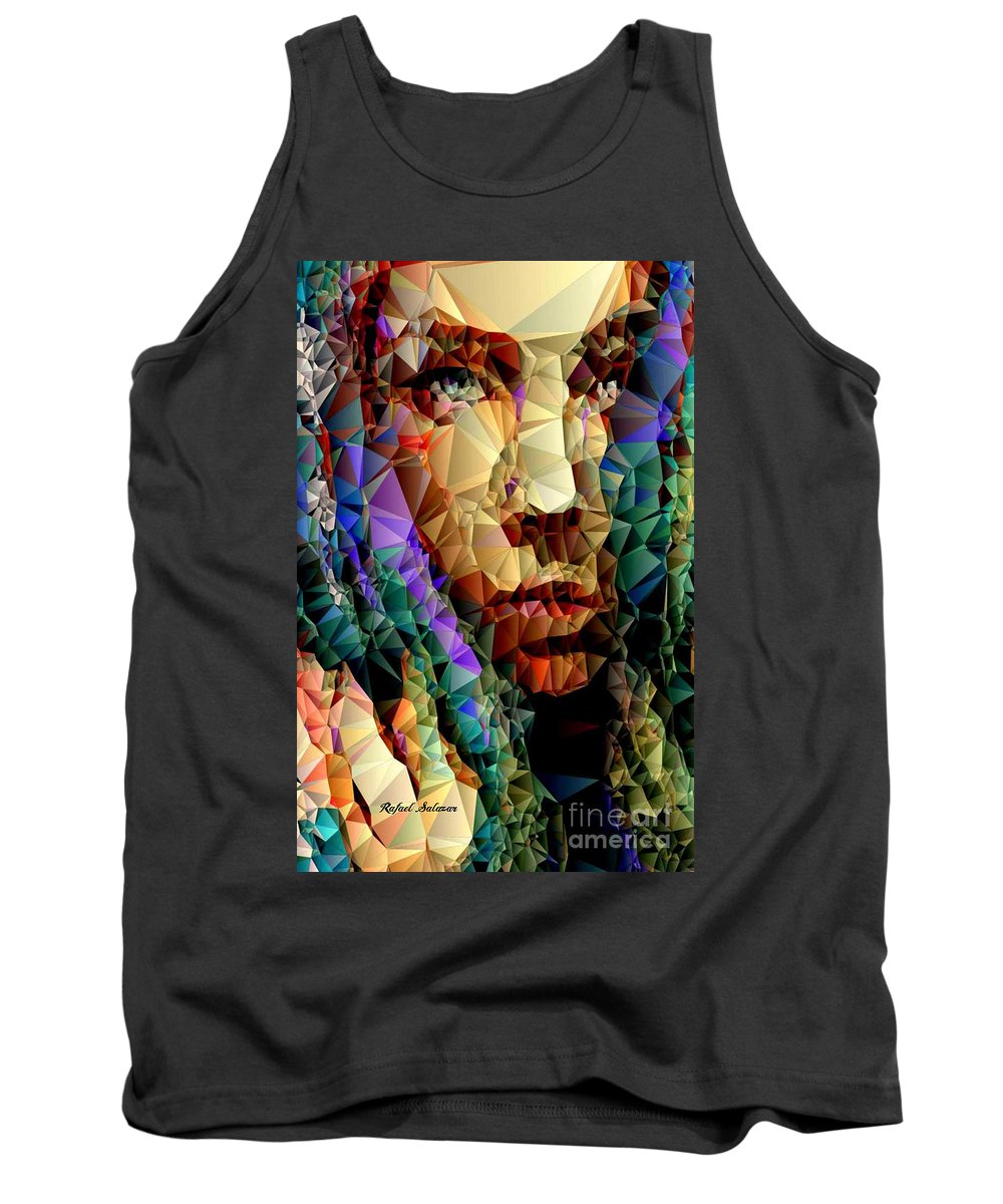 Female Power - Tank Top