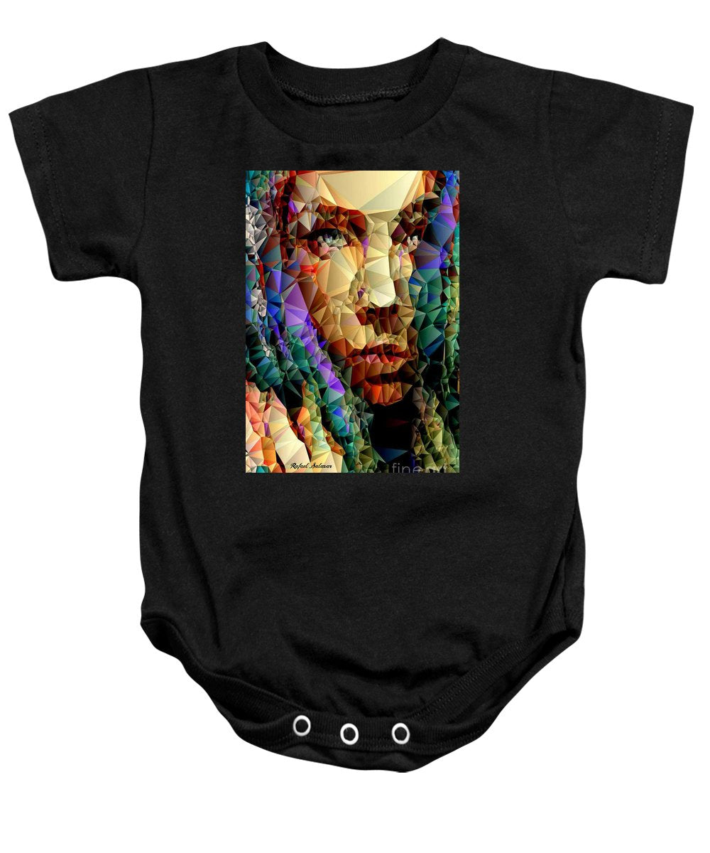 Female Power - Baby Onesie