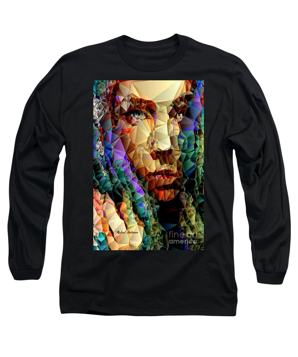 Female Power - Long Sleeve T-Shirt