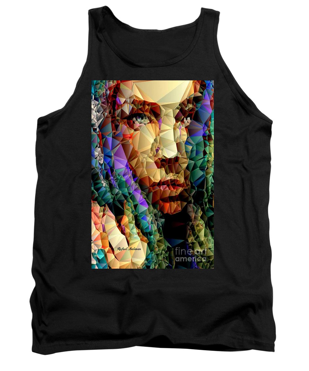 Female Power - Tank Top