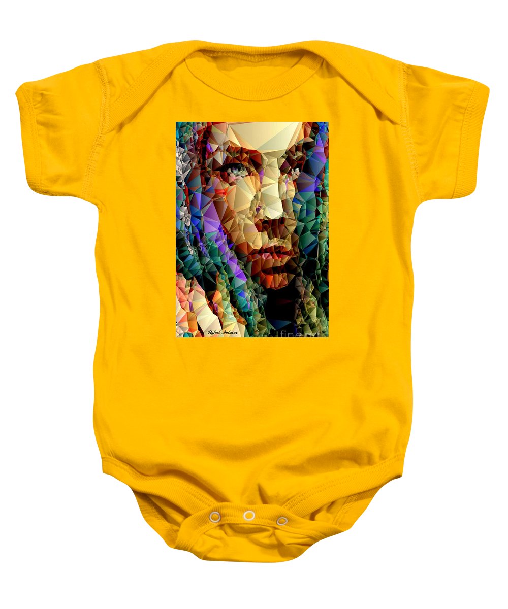 Female Power - Baby Onesie