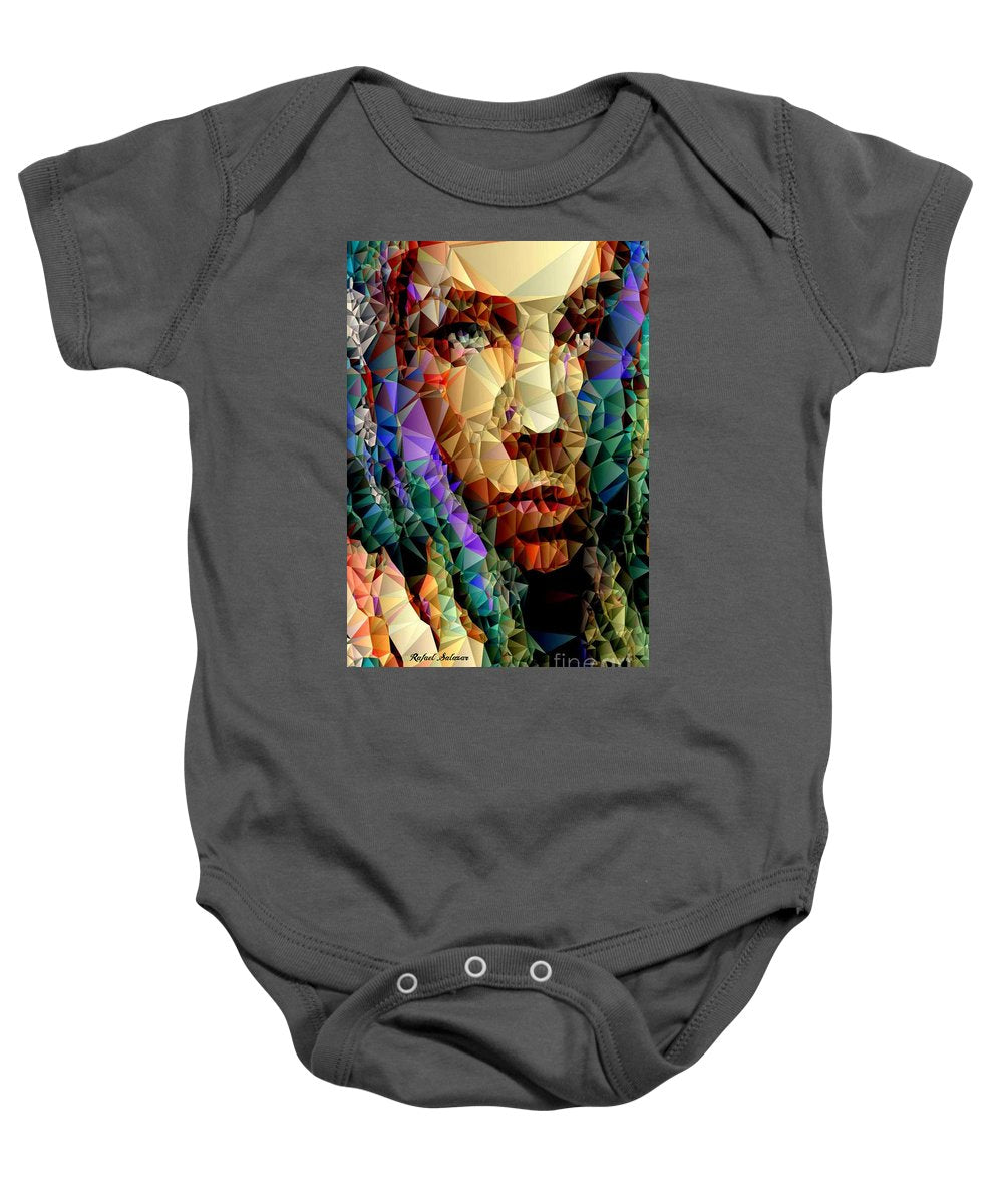 Female Power - Baby Onesie