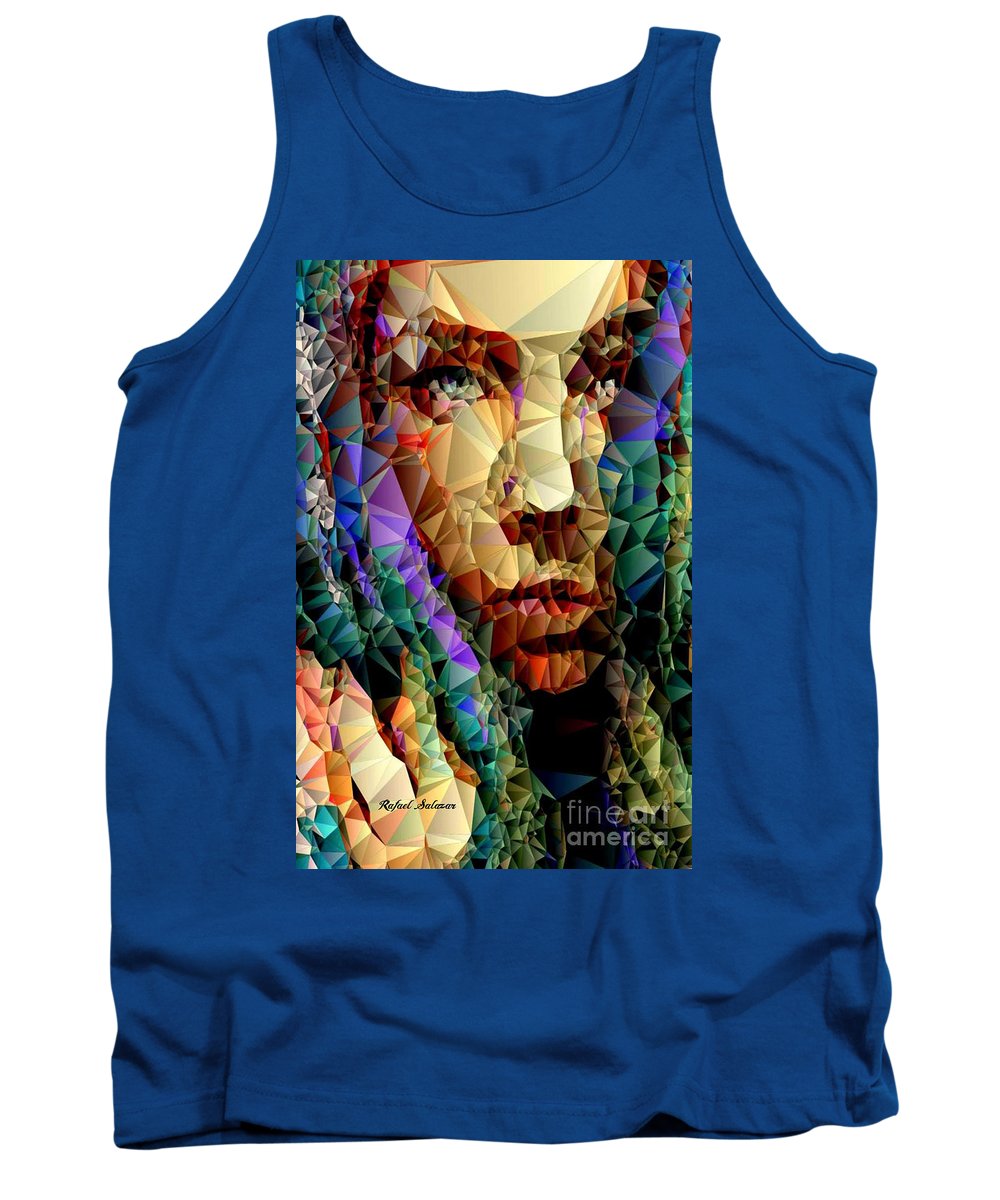 Female Power - Tank Top