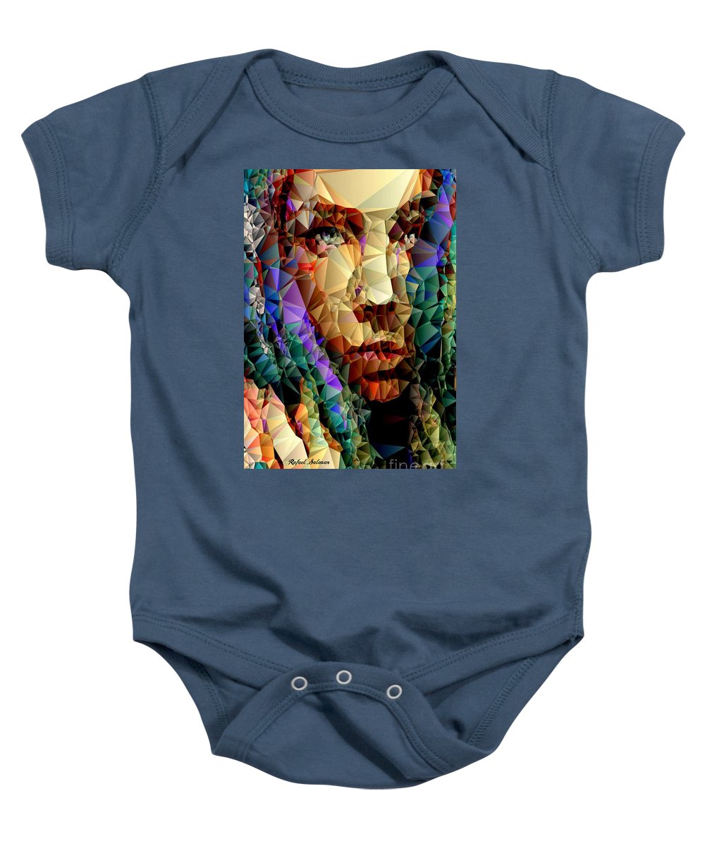 Female Power - Baby Onesie