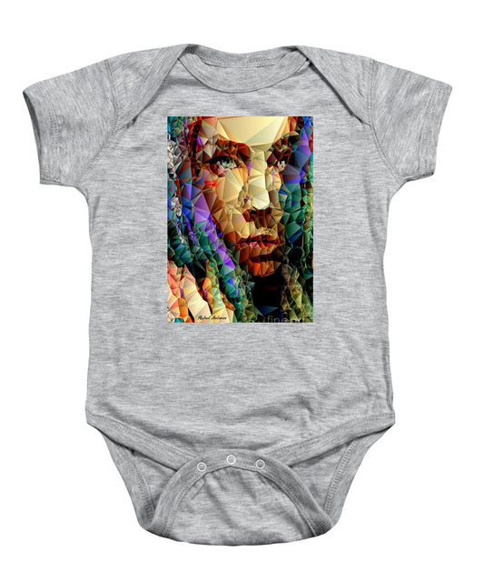 Female Power - Baby Onesie