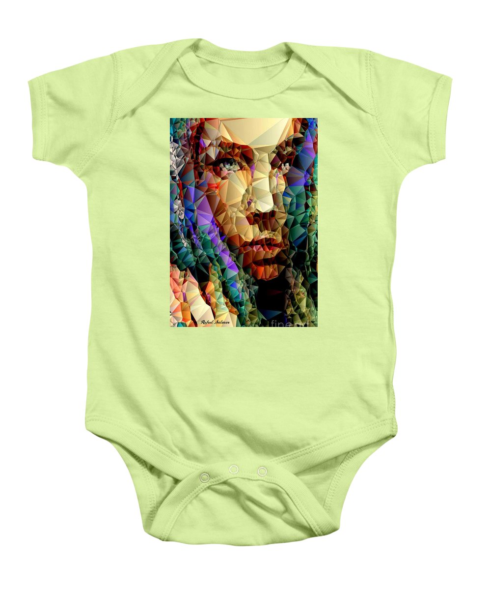 Female Power - Baby Onesie