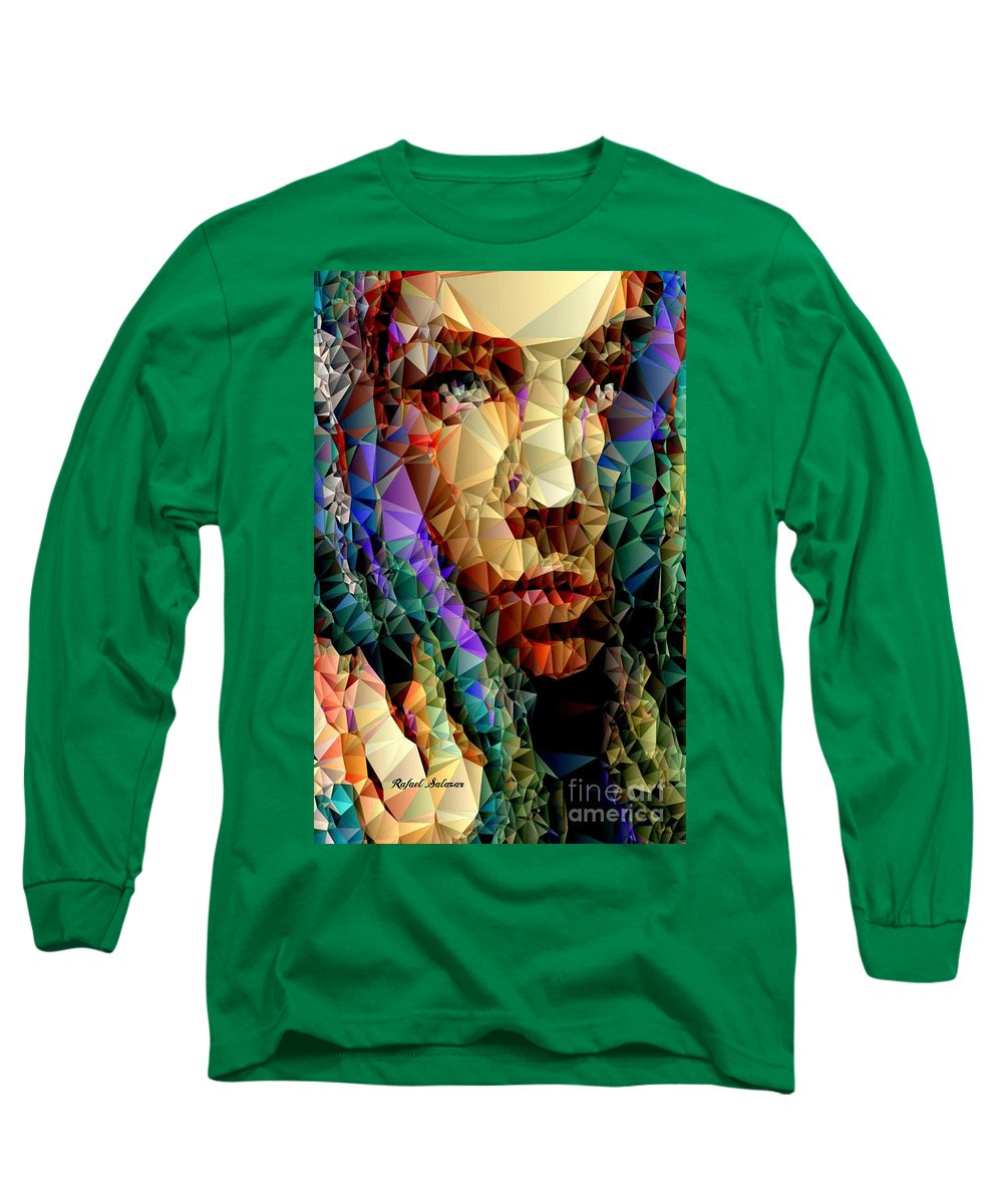 Female Power - Long Sleeve T-Shirt