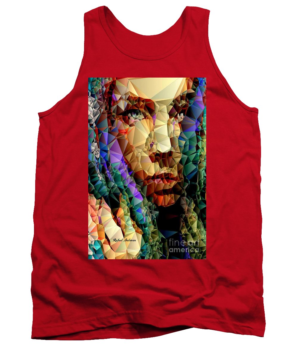 Female Power - Tank Top