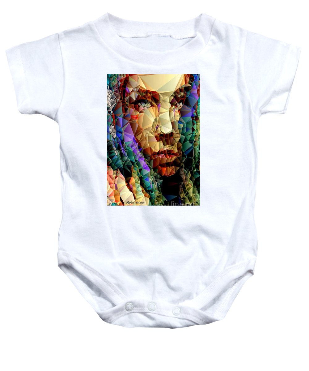 Female Power - Baby Onesie