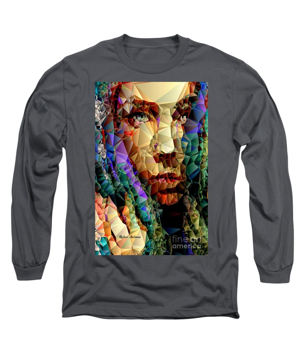 Female Power - Long Sleeve T-Shirt