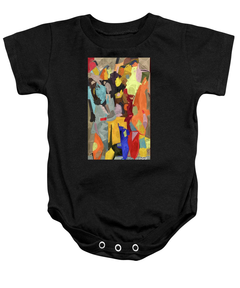 Fifth Avenue - Baby Onesie