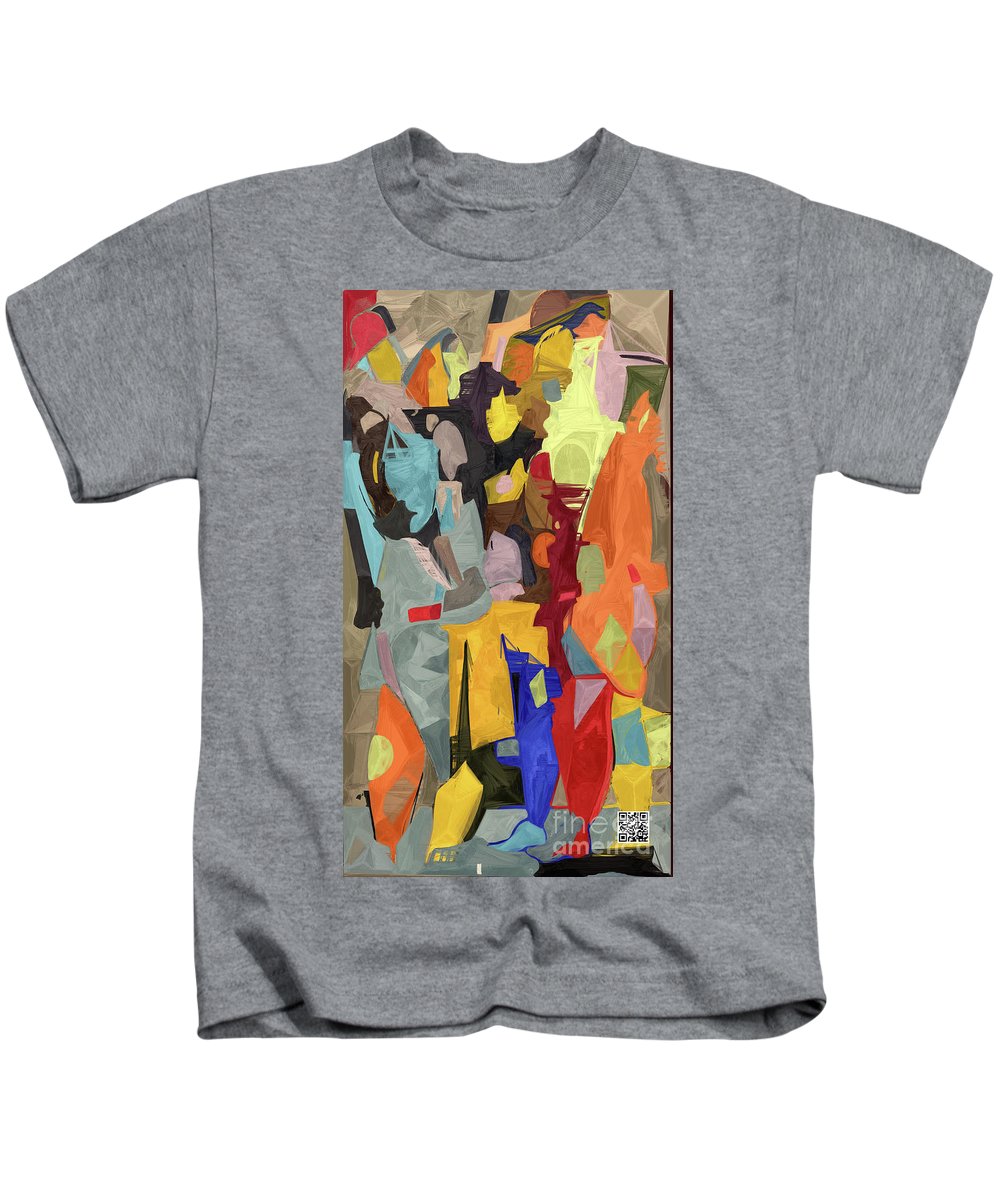 Fifth Avenue - Kids T-Shirt