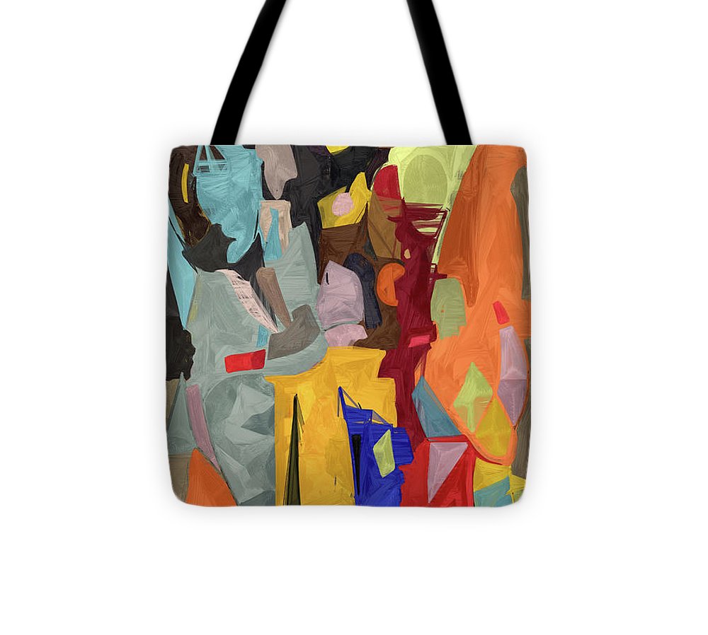 Fifth Avenue - Tote Bag