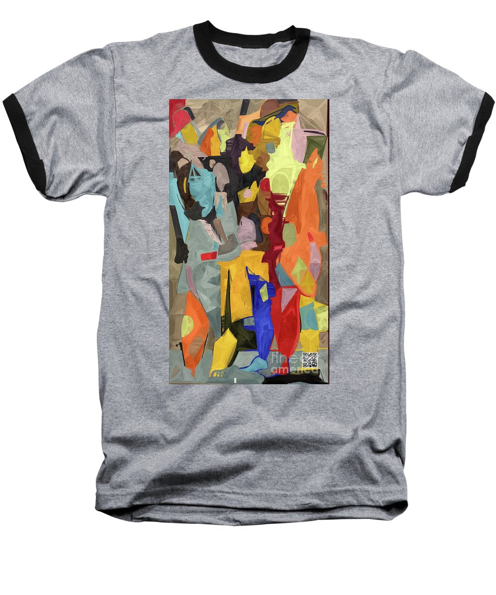 Fifth Avenue - Baseball T-Shirt