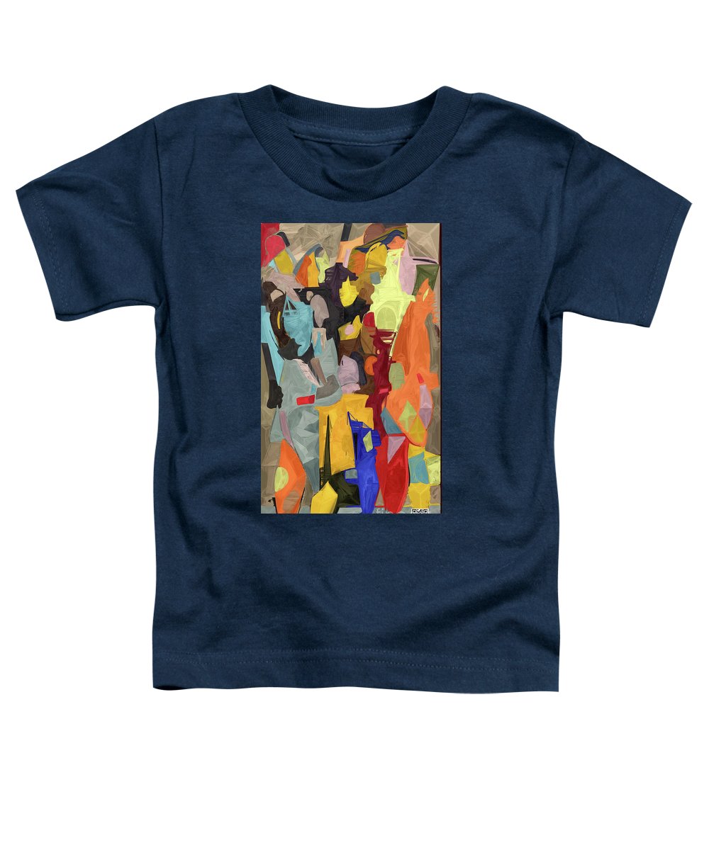 Fifth Avenue - Toddler T-Shirt