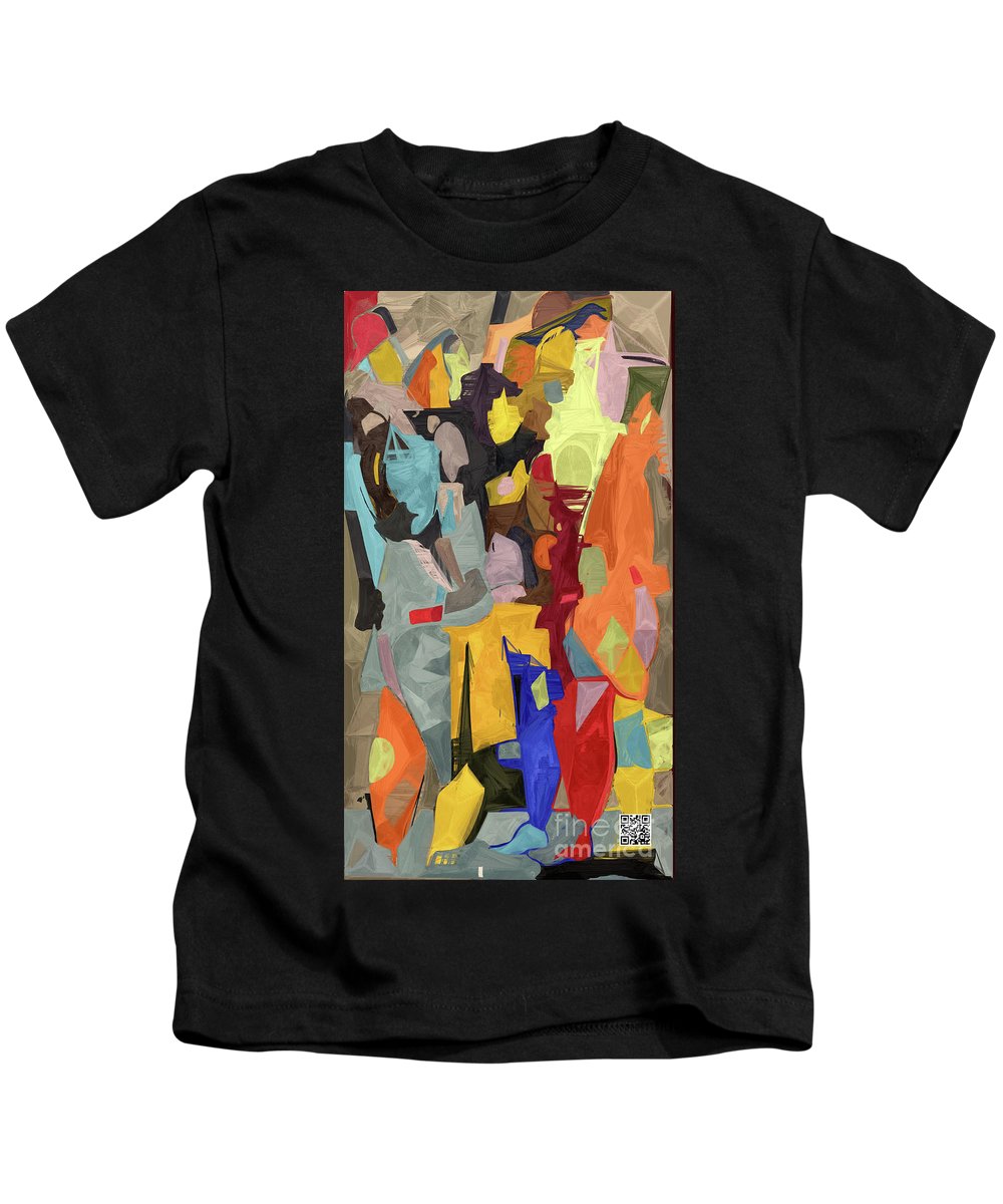 Fifth Avenue - Kids T-Shirt