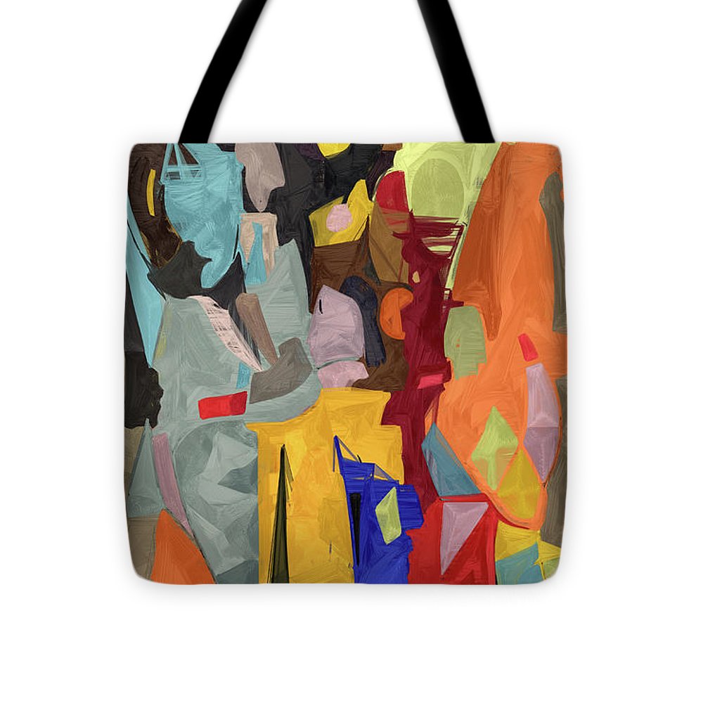 Fifth Avenue - Tote Bag