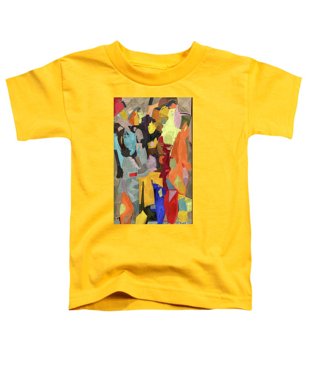 Fifth Avenue - Toddler T-Shirt