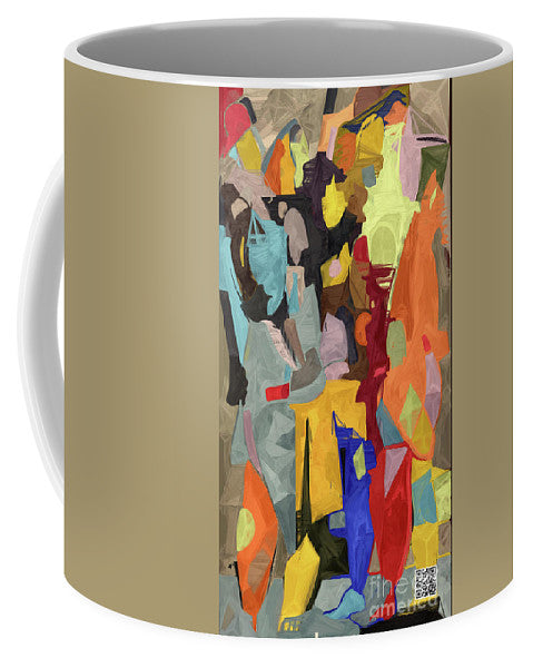 Fifth Avenue - Mug