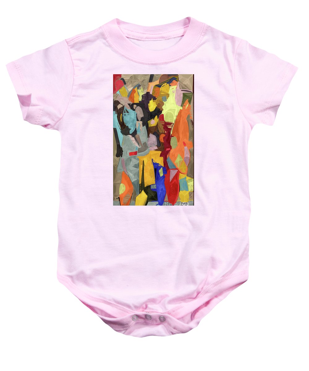 Fifth Avenue - Baby Onesie