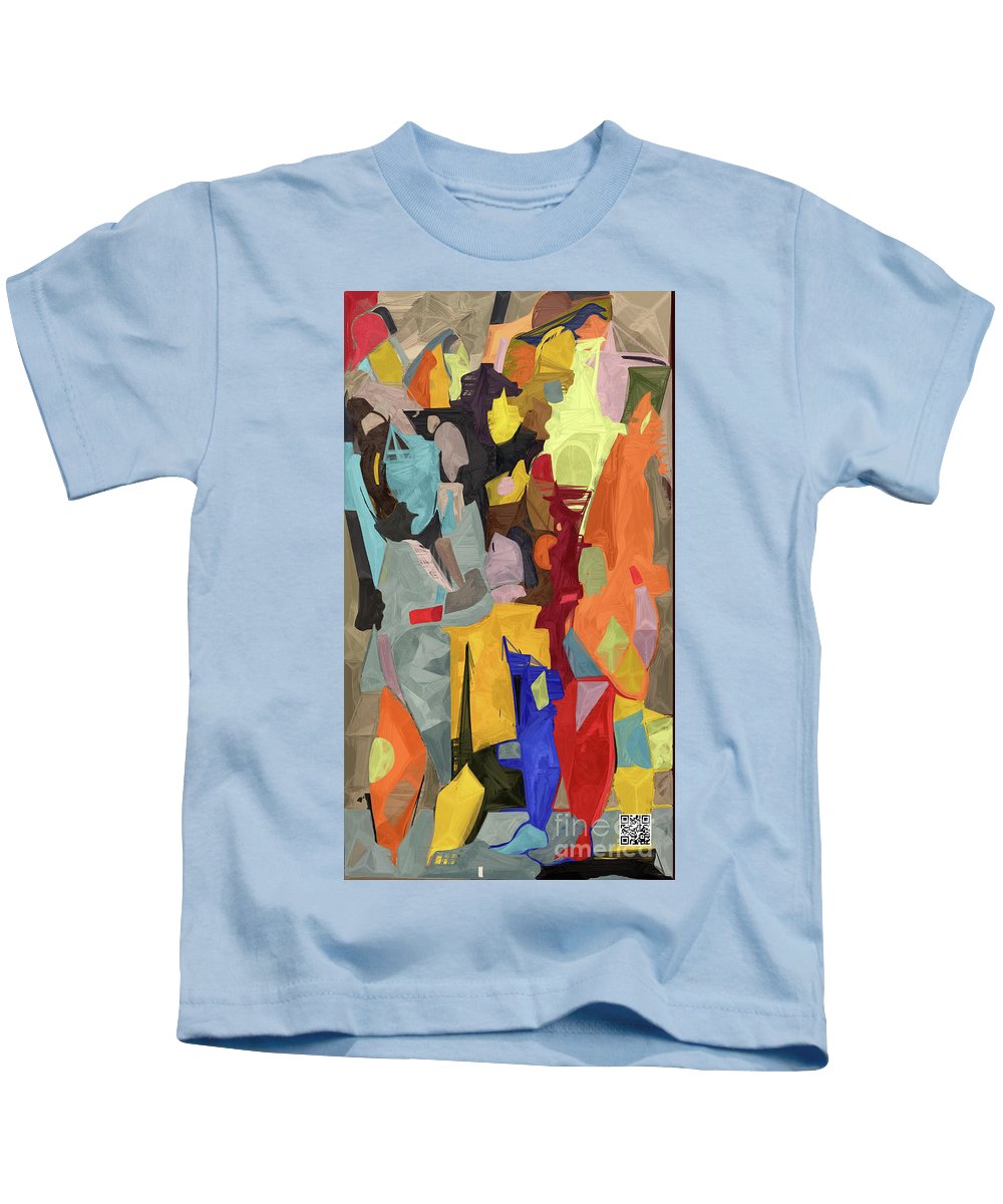 Fifth Avenue - Kids T-Shirt