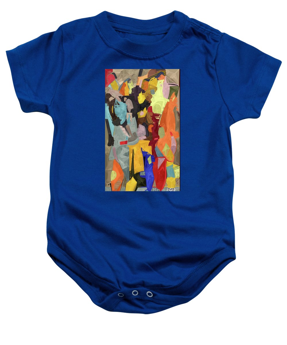 Fifth Avenue - Baby Onesie