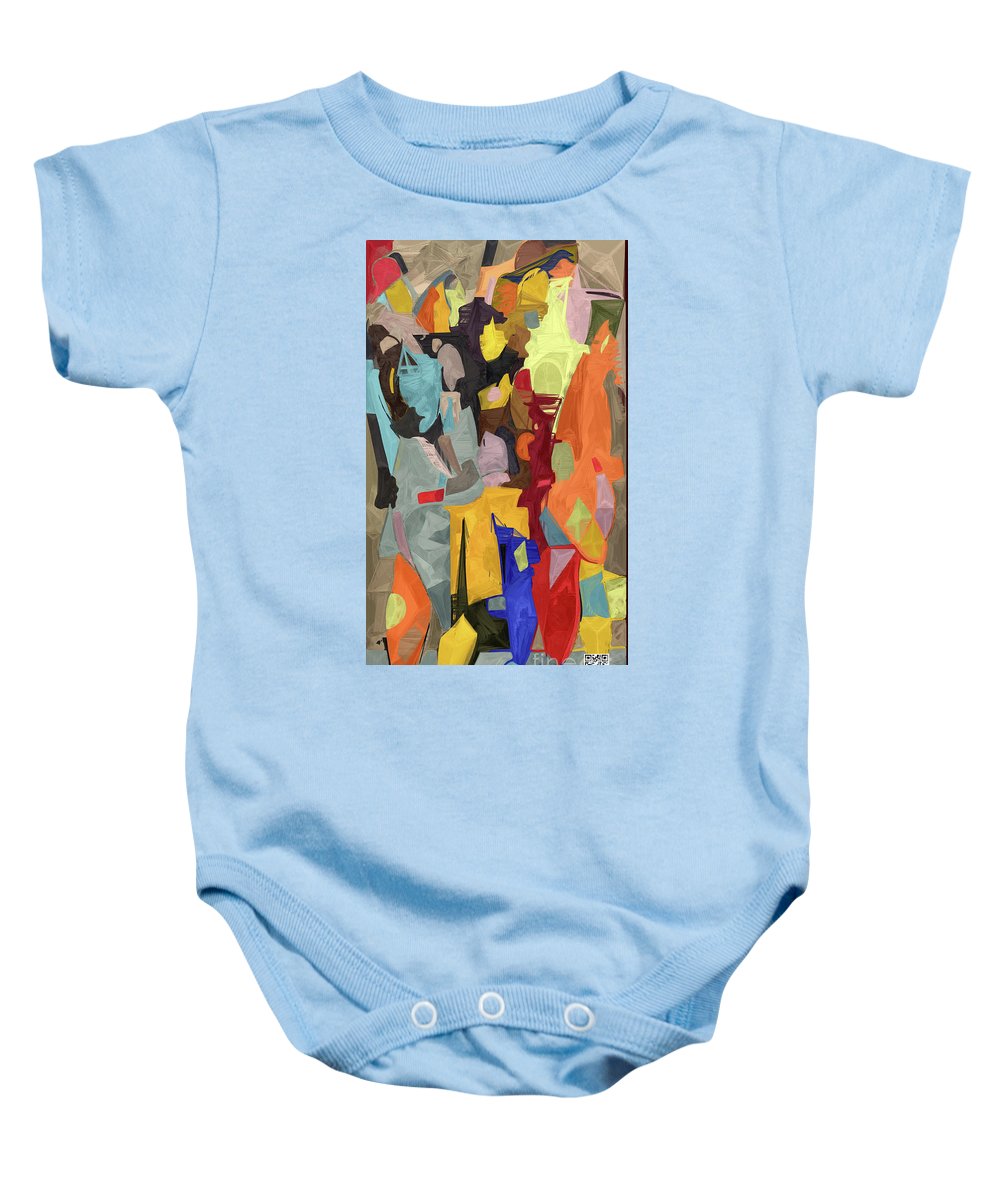 Fifth Avenue - Baby Onesie