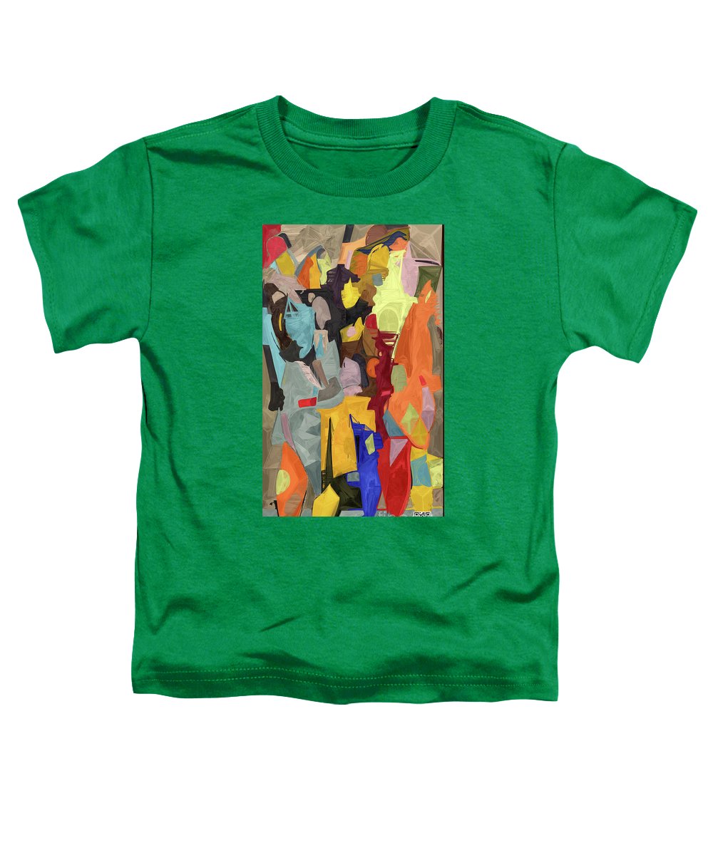 Fifth Avenue - Toddler T-Shirt