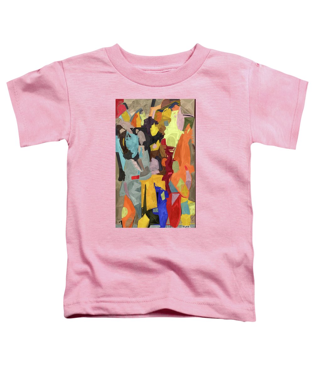 Fifth Avenue - Toddler T-Shirt