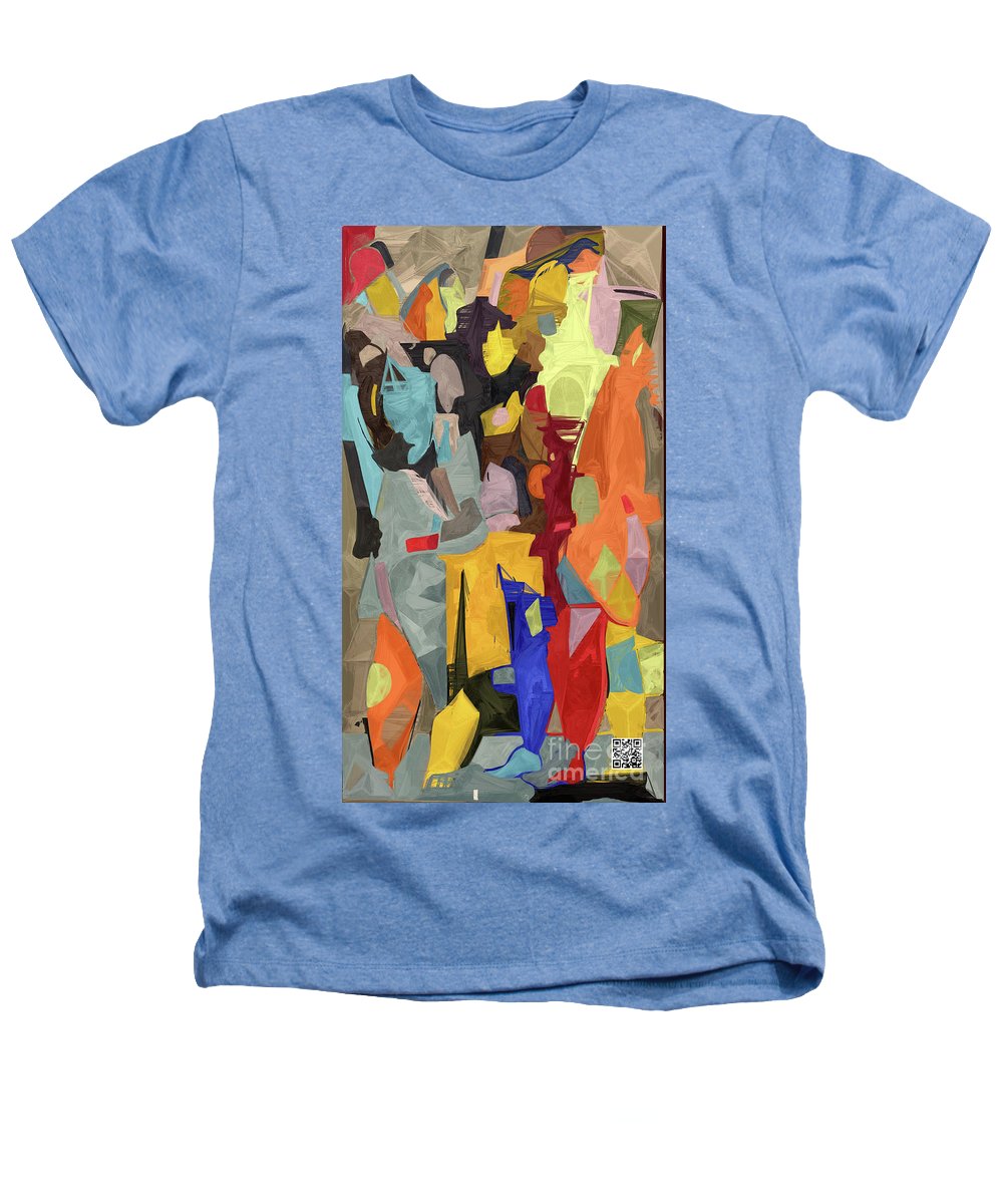 Fifth Avenue - Heathers T-Shirt