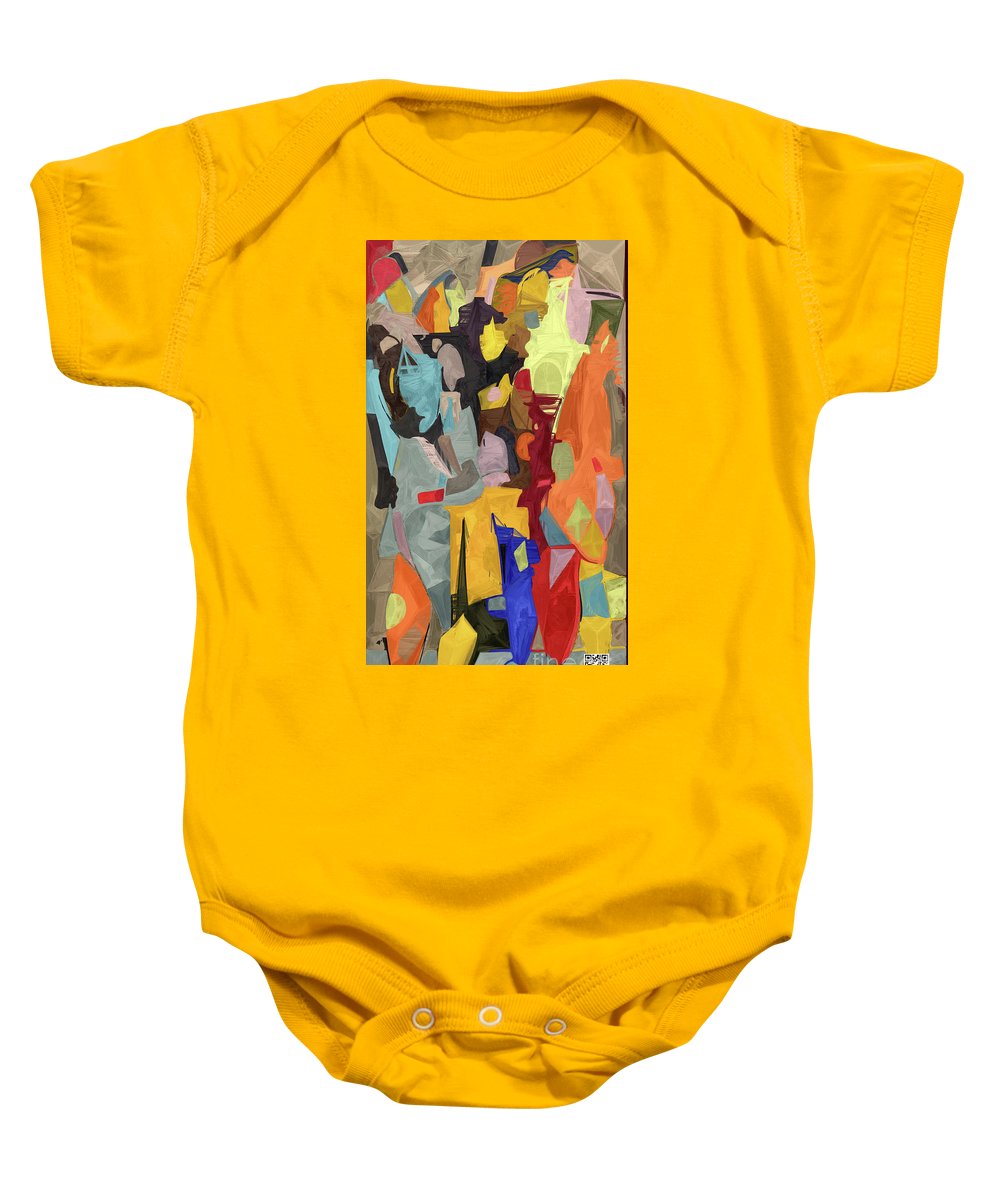 Fifth Avenue - Baby Onesie