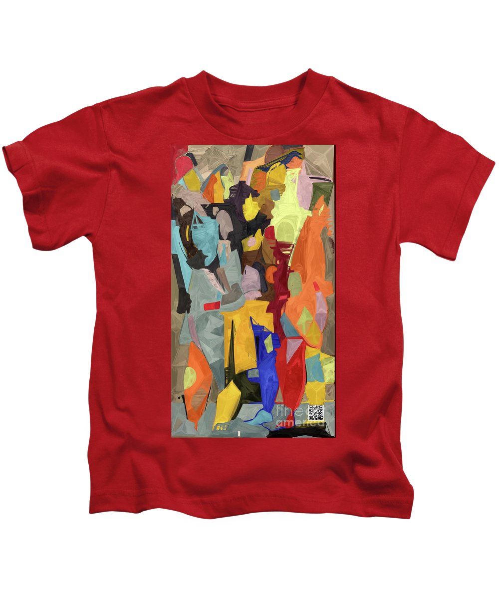 Fifth Avenue - Kids T-Shirt