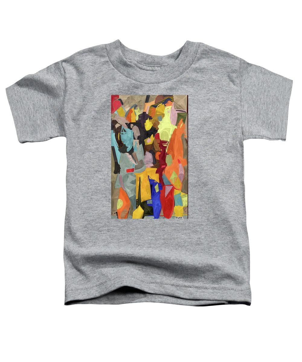 Fifth Avenue - Toddler T-Shirt